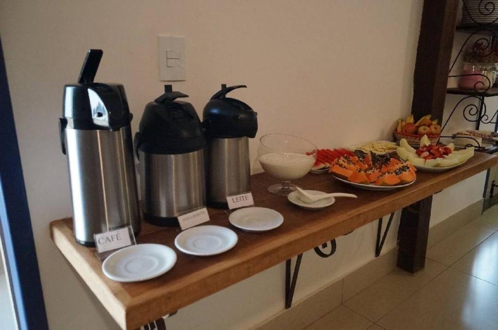 Hotel Solar Gerais 2*