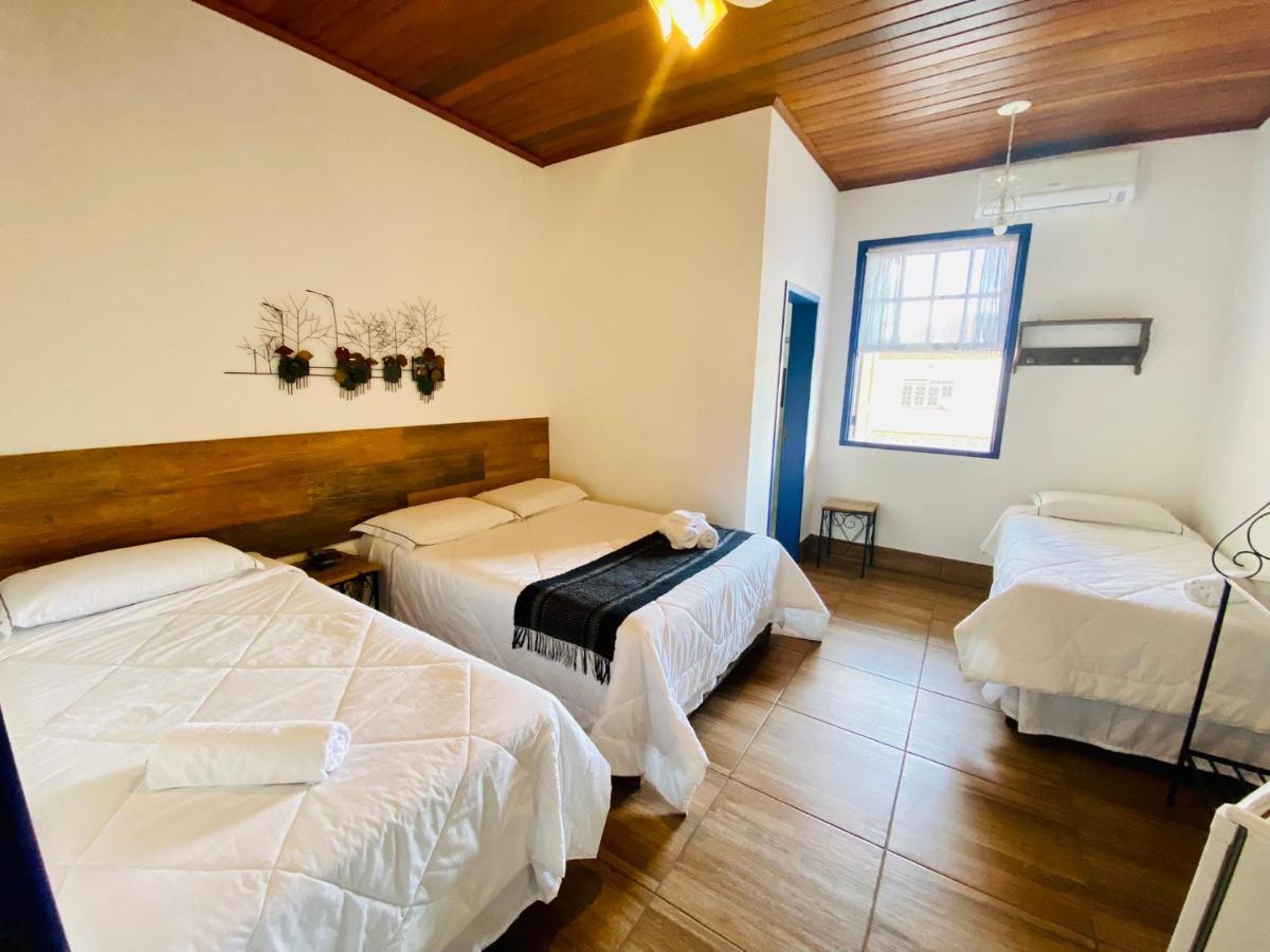 Hotel Solar Gerais Tiradentes
