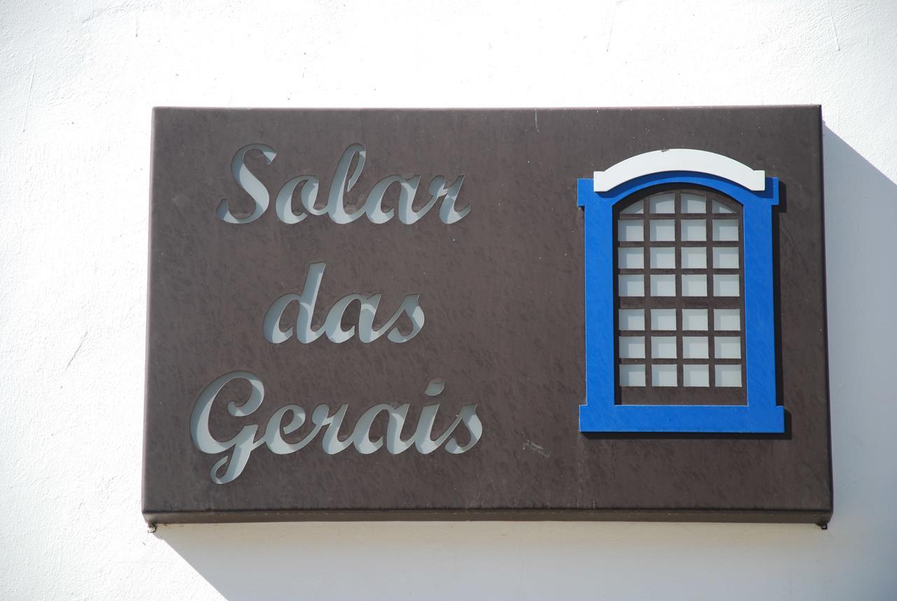 Solar Gerais Hotel