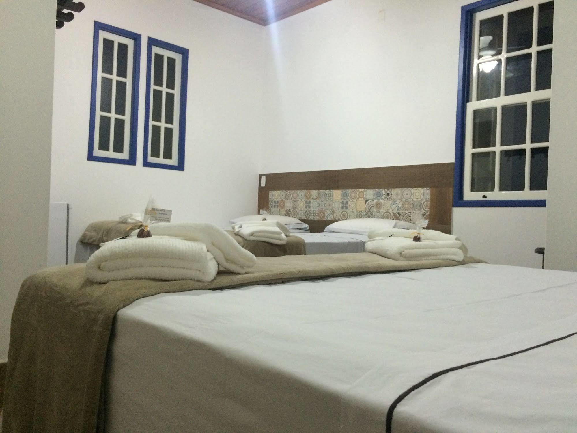 Solar Gerais Hotel Tiradentes